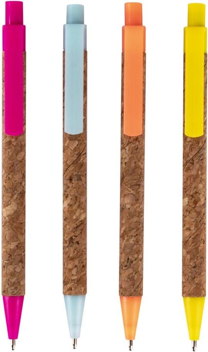 Химикалка Apli Fluor, асортимент