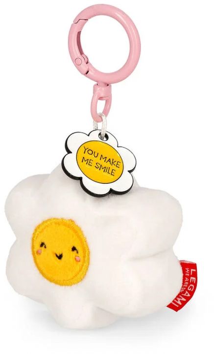 Плюшен ключодържател Legami - Daisy