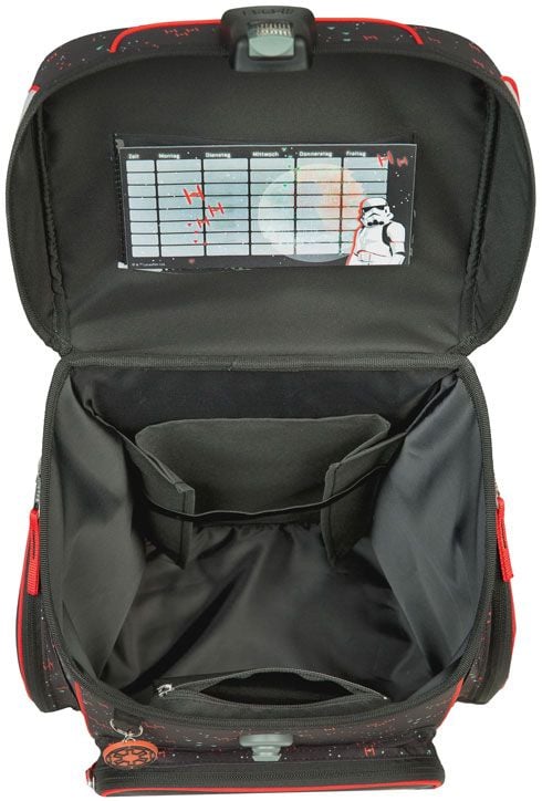 Комплект ученическа раница Star Wars, ергономик, модел 2023