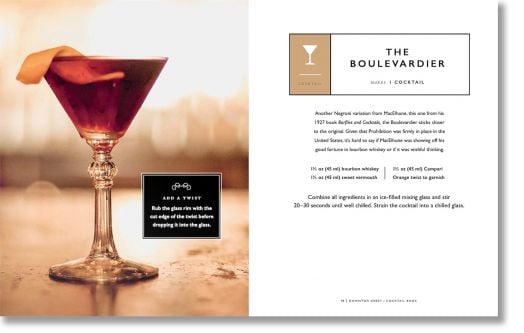 The Official Downton Abbey Cocktail Book