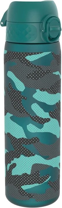 Бутилка за вода Ion8 - Камуфлаж, 500 мл.