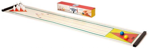 Настолна игра Kikkerland - Боулинг