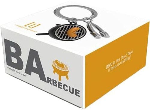 Ключодържател Metalmorphose - Barbecue