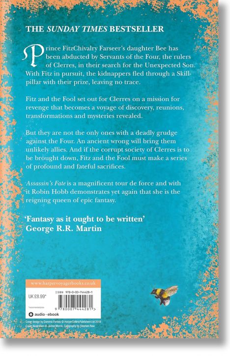 Assassin's Fate