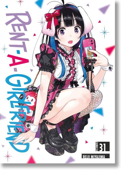 Rent-A-Girlfriend, Vol. 31