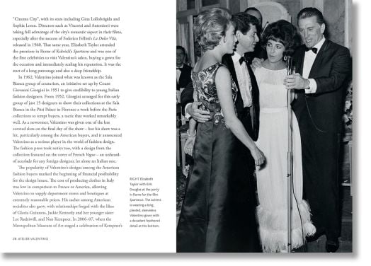 Little Book of Valentino