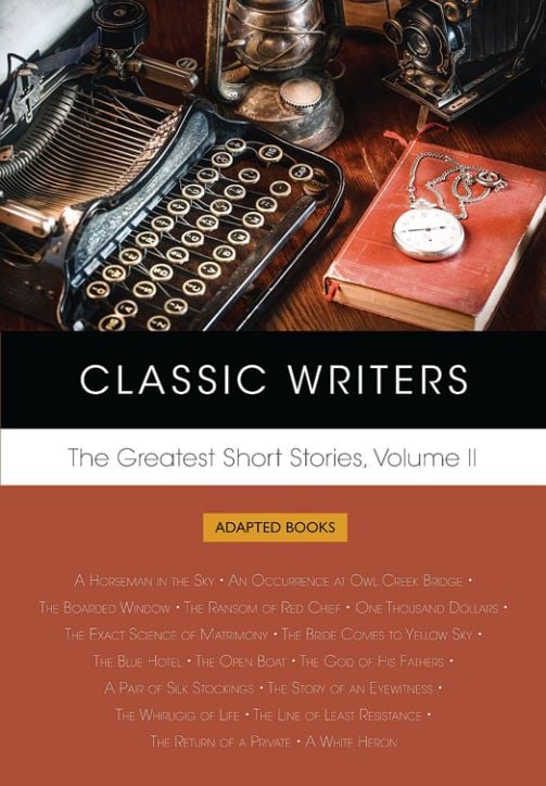The Greatest Short Stories, vol. 2