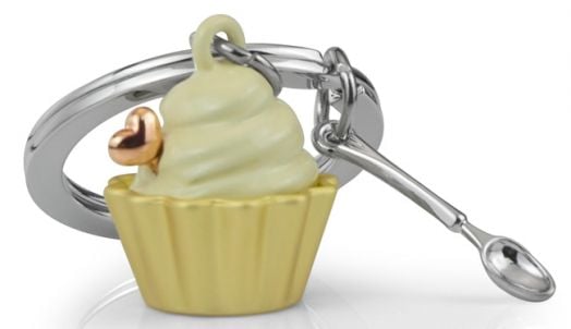 Ключодържател Metalmorphose - Cupcake