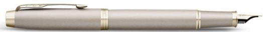 Писалка Parker Royal IM Professionals Monochrome Champagne