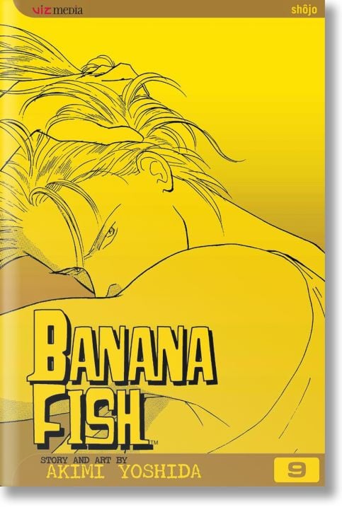 Banana Fish, Vol. 9