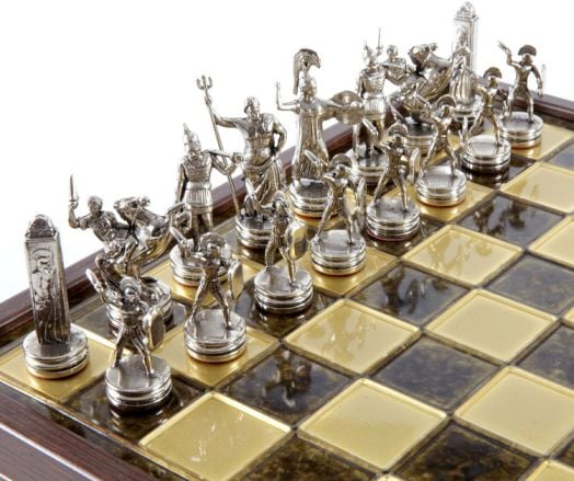 Шах Manopoulos - Гръцка митология