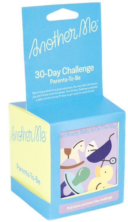 30-Day Challenge Another Me - Parents-To-Be