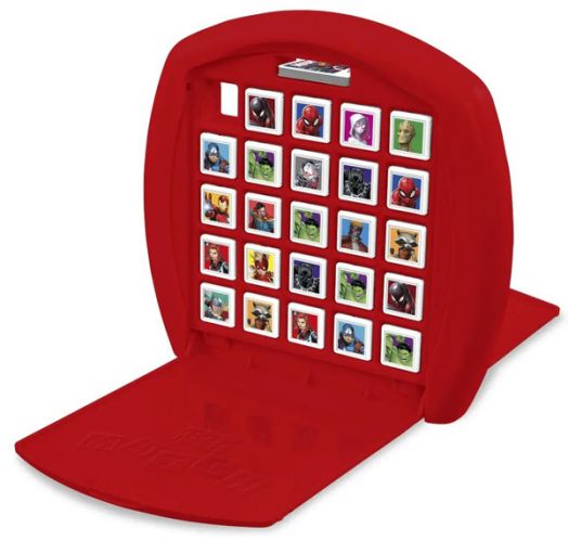 Настолна игра Top Trumps Дуел: Marvel