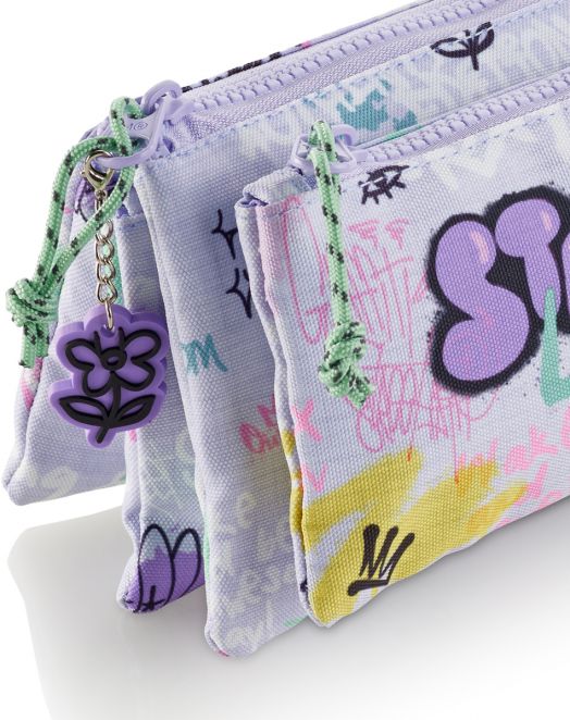 Несесер Miquelrius Wake Up с четири отделения