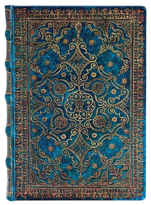 Тефтер Paperblanks - Azure Midi, 13 х 18 см.
