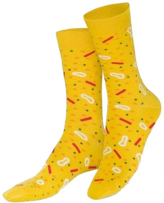 Чорапи Eat My Socks - Spanish Paella