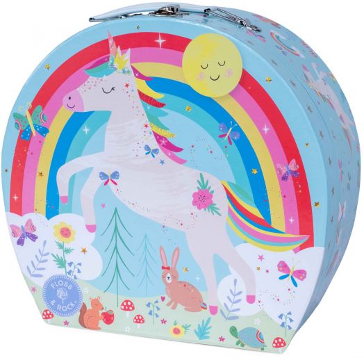 Музикален сервиз за чай Floss & Rock Rainbow Fairy