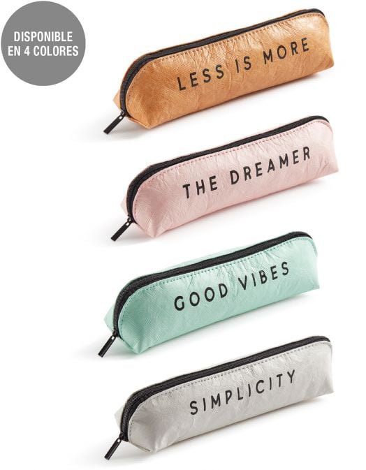 Несесер Miquelrius Tyvek Good Vibes