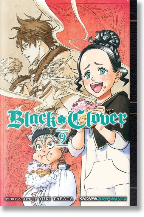 Black Clover, Vol. 9