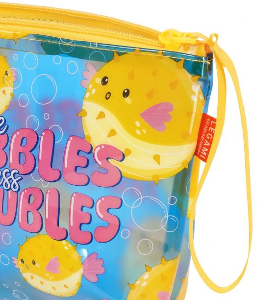 Несесер Legami - Pufferfish