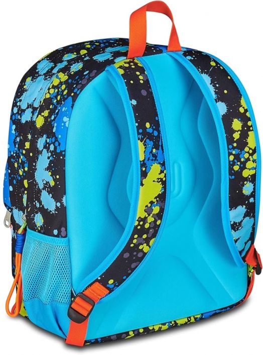 Ученическа раница Seven SJ Ever Rules с две отделения