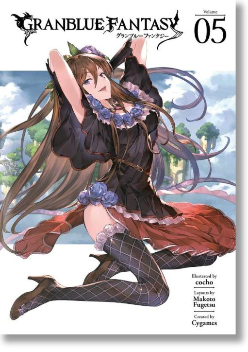 Granblue Fantasy (Manga), Vol. 5