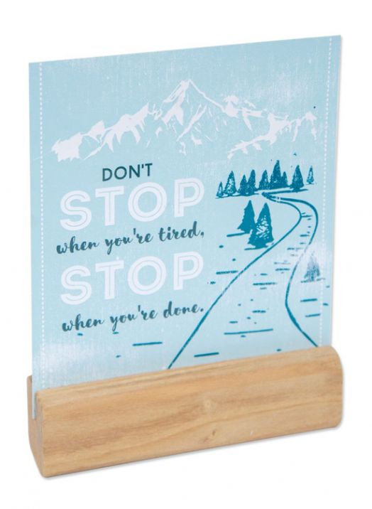 Комплект с табелки - За лидери, 18 бр.