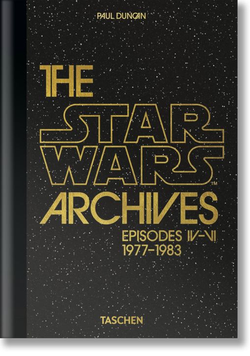 The Star Wars Archives. 1977–1983. 40th Ed.