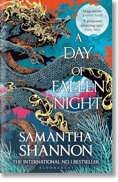 A Day of Fallen Night