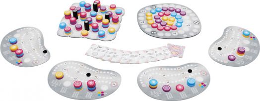 Настолна игра: Мандала