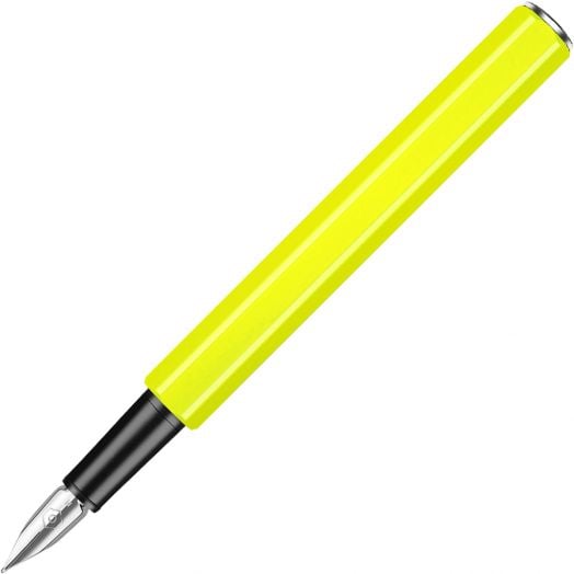 Писалка Caran d'Ache 849 Metal Fluo Yellow