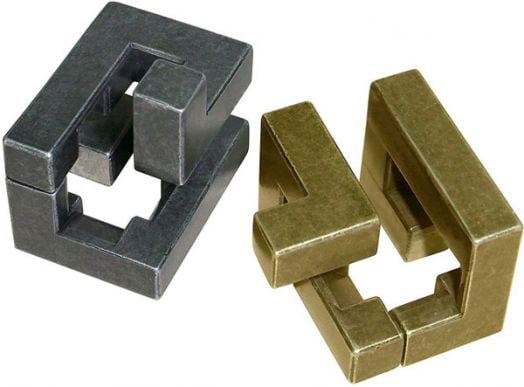 3D пъзел Eureka Hanayama Cast Coil