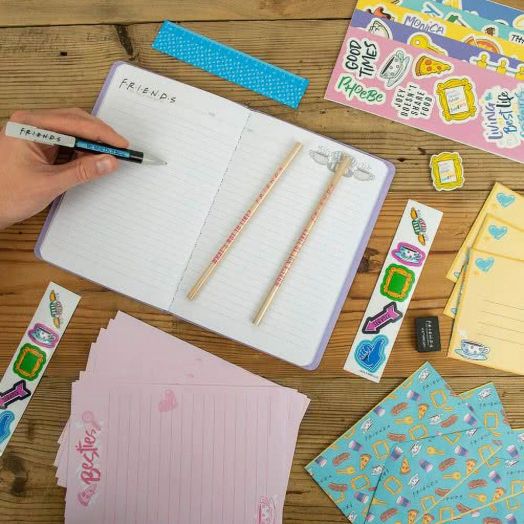 Кутия за спомени Blue Sky Friends