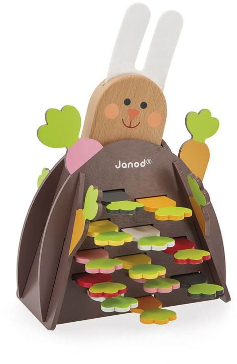 Детска игра Janod - Магическият морков