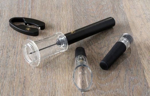 Комплект аксесоари за вино Laguiole, 4 части