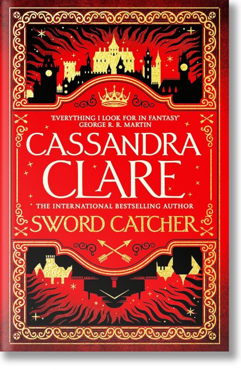The Chronicles of Castellane, Book 1: Sword Catcher