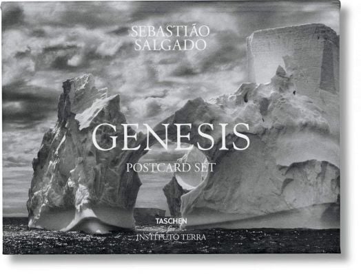 Salgado, Postcard Set