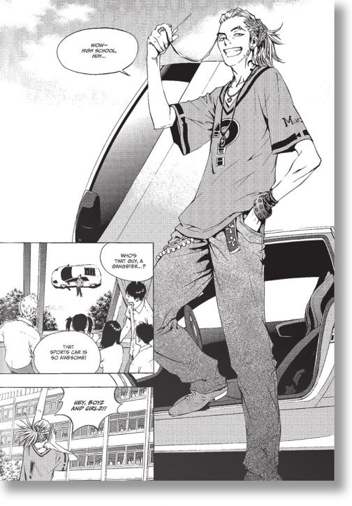 The Breaker Omnibus, Vol. 2