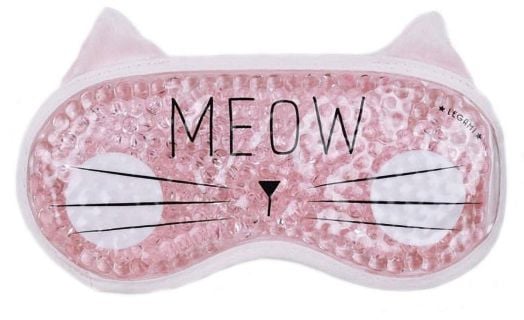 Гел маска за очи Legami - Kitty