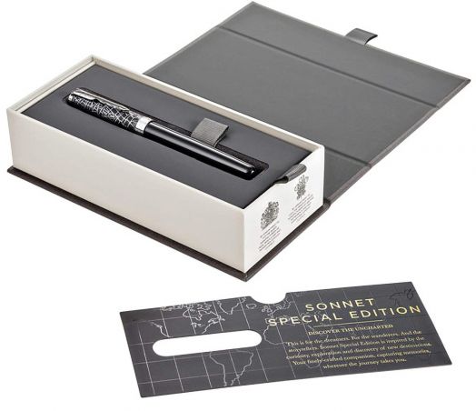 Ролер Parker Royal Sonnet Metro CT