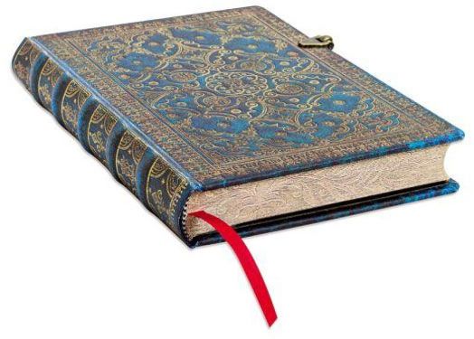 Тефтер Paperblanks - Azure Mini, 9.5 х 14 см.