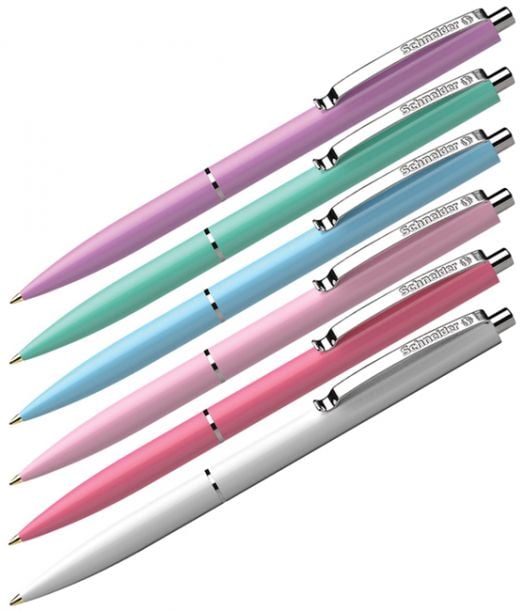 Автоматична химикалка Schneider  с пастелено тяло K15 M