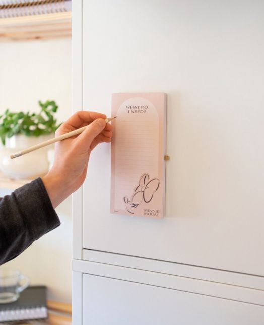 Магнитен пад за бележки Minnie Mouse