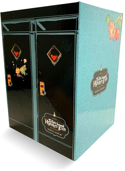 Toilet-bound Hanako-kun: Second Stall Box Set