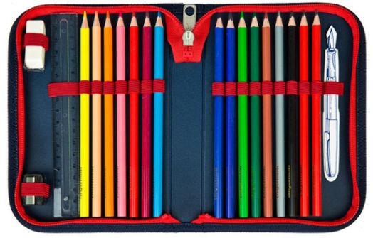 Комплект ученическа раница Спайдърмен, ергономик