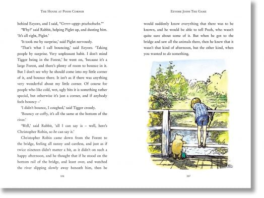 The House at Pooh Corner