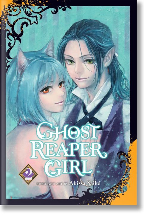 Ghost Reaper Girl, Vol. 2