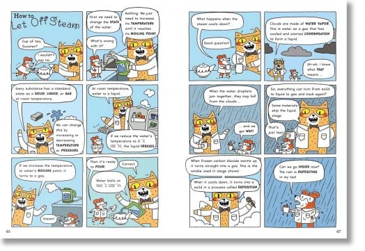 How to Make Diamond and Other Incredible Ideas About Chemistry