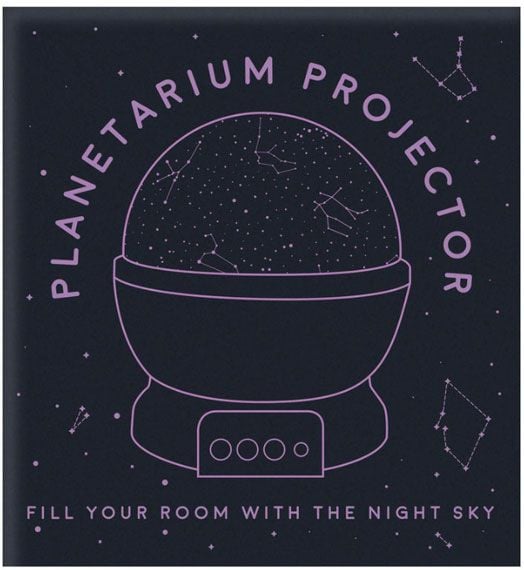 Планетариум и прожектор Gift Republic