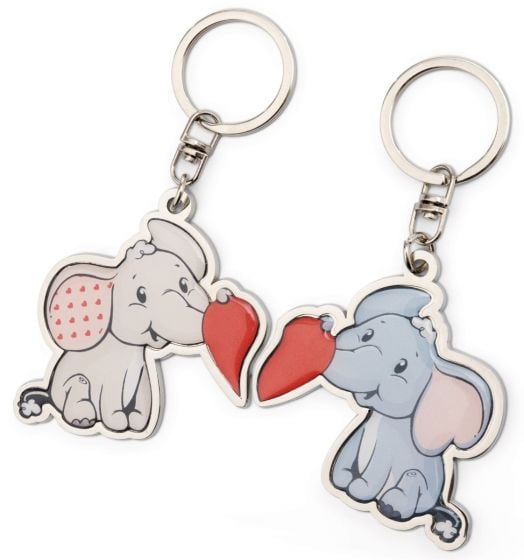 Ключодържател Nici - Слон, 2 части